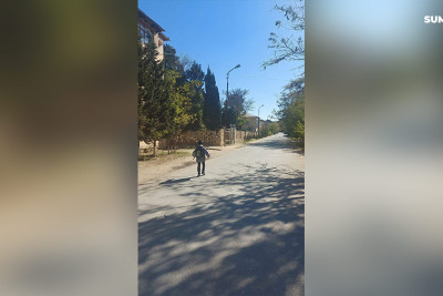 Sumqayıt: Fərrux Qayıbov küçəsindəki işıq problemi həll edilməyib