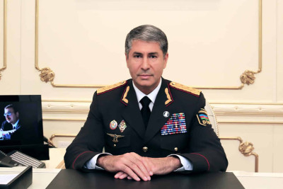 Keçmiş Sumqayıt Rayon Polis İdarəsinin rəis müavini yeni vəzifəyə təyin olunub