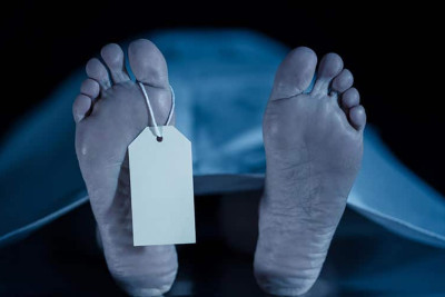 Sumqayıtda 35 yaşlı kişi binanın damından yıxılıb