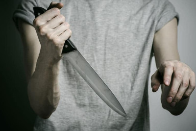 Sumqayıt: şəhər sakini ürəyindən bıçaqlanıb