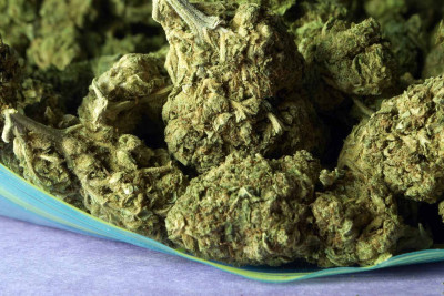 Sumqayıt sakini marixuana ilə tutuldu