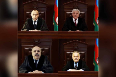 Keçmiş sumqayıtlı hakim vəkillik fəaliyyətinə başlayıb