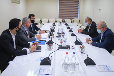 Sumqayıt: yeni inşa ediləcək zavodda 40 daimi iş yeri yaradılacaq