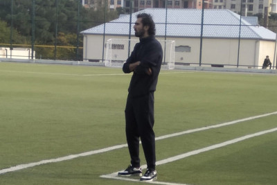 "Sumqayıt" FK-nun sabiq futbolçusu məşqçilik etməyə başlayıb