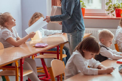 Sumqayıt: məktəbəhazırlıq qruplarında təhsil alan uşaqların sayı açıqlandı