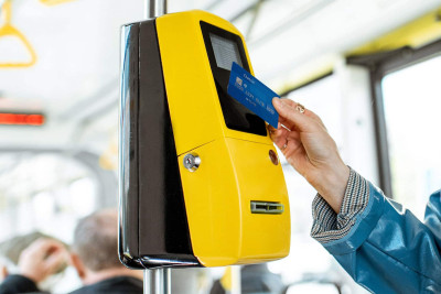 Sumqayıt: avtobuslarda istifadə olunan kartlar dəyişdiriləcək