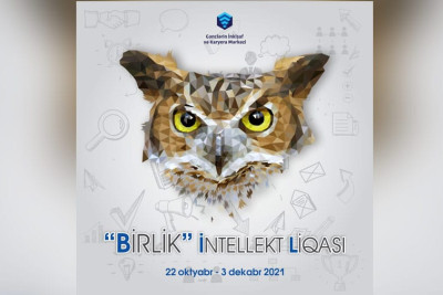 Sumqayıt və ölkənin daha 45 nümayəndəliyində "Birlik" İntellekt Liqasına qeydiyyat başlayıb