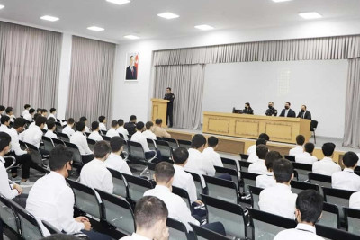 Sumqayıtda "Sumqayıt Narkomaniyaya Yox Deyir" devizli görüş baş tutub