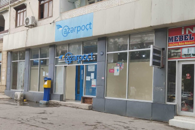 Sumqayıtda "Poçt"dan alınan ictimai nəqliyyat kartlarının balansının artırılma qaydası