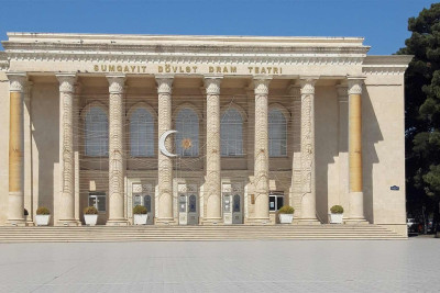 Sumqayıt Dövlət Teatrı yeni tamaşanın hazırlıq prosesinə başlayacaq