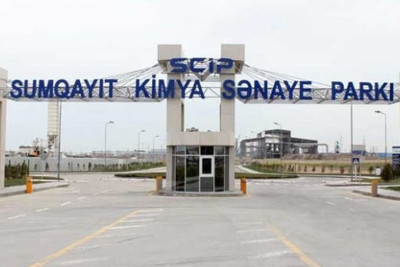 “Sumqayıt Kimya Sənayə Parkı” MMC-nə alman iş adamları dəvət olunublar