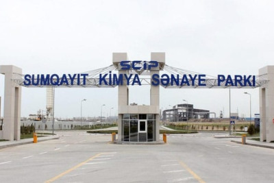 Sumqayıt Kimya Sənaye Parkında keramik plitələr istehsal ediləcək