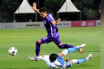 Premyer liqanın 6-cı turu: "Sumqayıt" FK "Zirə" FK ilə qarşılaşıb