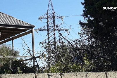 Sumqayıt: Kimyaçilar qəsəbəsində son 5 gün işıqlar sönür