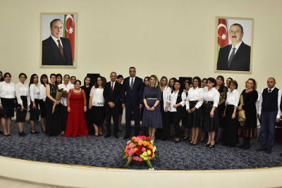 Sumqayıtda musiqi məktəblərində tədbirlər keçirilib