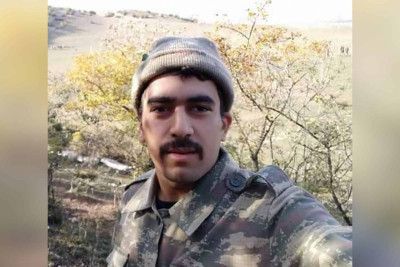 Sumqayıtda dünyaya gələn şəhidin doğum günüdür