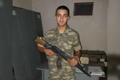 Şəhid Eltun Əliyev: şəhidlik zirvəsinə uçalmasından bir il ötür