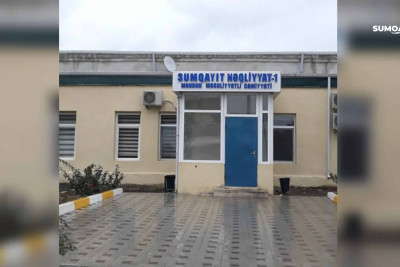 Sumqayıt: avtobuslarda kartla ödəniş etmək mümkün deyil