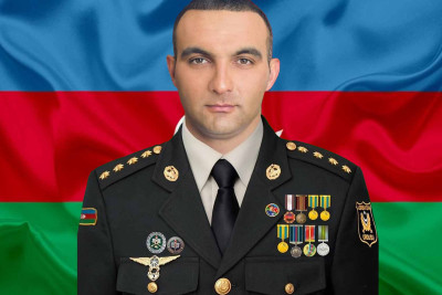 Sumqayıtlı şəhidin şəxsi əşyaları Azərbaycan Tarix Muzeyinində qorunur