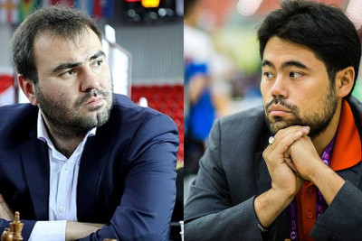 Çempionlar Turu: Məmmədyarov ABŞ təmsilçisi ilə üz-üzə gəlib