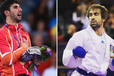 Rafael Ağayev və Firdovsi Fərzəliyevin Moskvada keçirilmiş Karate1 Premyer Liqasında iştirak etməmələri ilə bağlı açıqlama