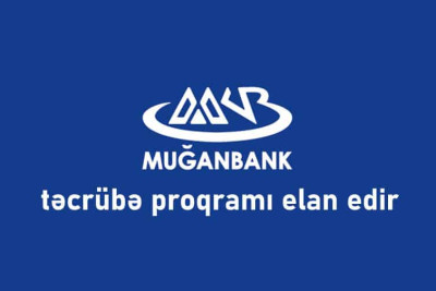 Sumqayıt şəhərində "Muğanbank" təcrübə proqramı elan edir