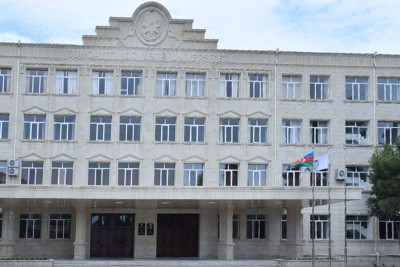 Sumqayıt Dövlət Universitetində koronavirusa yoluxma faktı qeydə alınıb