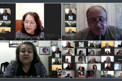 SDU-də Hacıbəyli tərəfindən təməli qoyulan Akademiyanın 100 illiyinə həsr olunmuş konfrans keçirildi