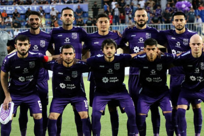 Sumqayıtlı futbolçular Dünya çempionatı-2022-nin seçmə mərhələsində iştirak edəcəklər