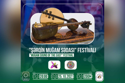 Sumqayıt Gənclər evi: "Şərqin Muğam Sədası-2" adlı festival keçiriləcək