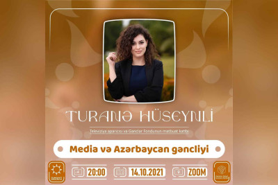 Sumqayıtda "Media və Azərbaycan gəncliyi" adlı təlim baş tutacaq