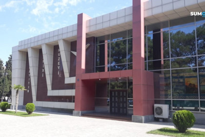 Sumqayıt şəhər Tarix muzeyi