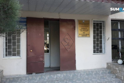 Sumqayıt: 3-cü doza peyvəndi bu poliklinkalarda qəbul etmək olar