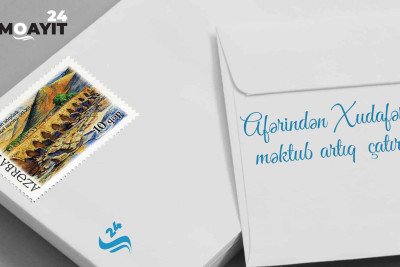 "Xudafərin körpüləri"nin işğaldan azad edilməsinin ildönümüdür