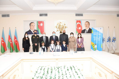 Sumqayıtda Füzuli rayonunun işğaldan azad olunmasına həsr olunmuş konfrans baş tutdu