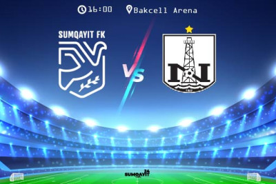 “Sumqayıt” FK-nun XIII turdakı rəqibi məlum oldu