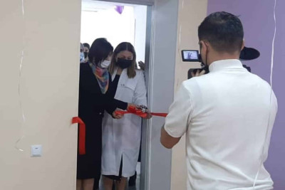 Sumqayıtda ümumdünya vaxtından əvvəl doğulmuşlar günü ərəfəsində tədbir keçirilib