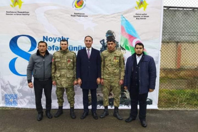 Sumqayıtı təmsil edən reqbi komandası yenidən qalib gəlib