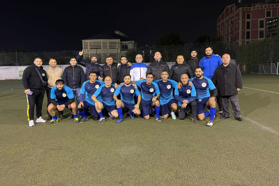 Sumqayıt GİBİ komandası mini futbol turnirinində yüksək nəticə göstərib