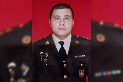 Sumqayıt: "Vətən müharibəsinin qəhrəmanı" şəhid Ramiz Cəfərovun anım günüdür