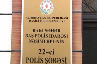 Sumqayıt sakini paytaxtda min manat oğurlamaqda şübhəli bilinir