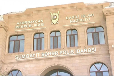 Sumqayıt: "Sumqayıt Superfosfat" zavodunda oğurluq baş verib