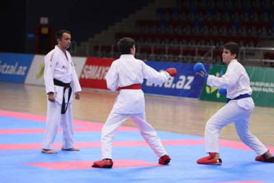Sumqayıtlı idmançılar Bakıda keçiriləcək fudokan üzrə çempionatda iştirak edəcəklər