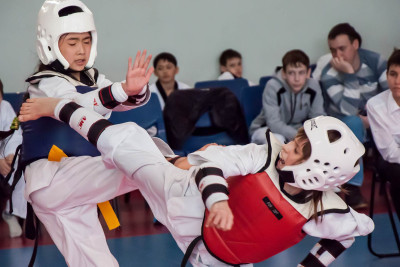 Sumqayıt: 16-18 yaşlı taekvondoçuların Azərbaycan birinciliyi keçiriləcək