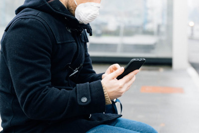 Sumqayıtda evini tərk edən koronavirus xəstəsi tutulub