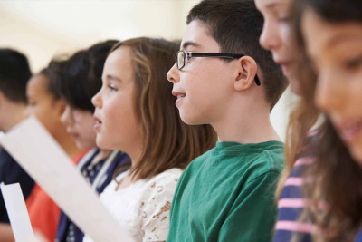 Sumqayıtda şəhid və qazi övladlarından ibarət xor kollektivi yaradılıb