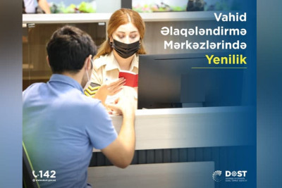 Sumqayıtlı şəhid ailələri və müharibə əlilləri üçün yeni əlaqələndirmə mərkəzi yaradıldı