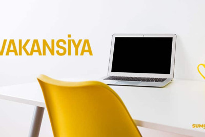 Sumqayıtda yeni vakansiya