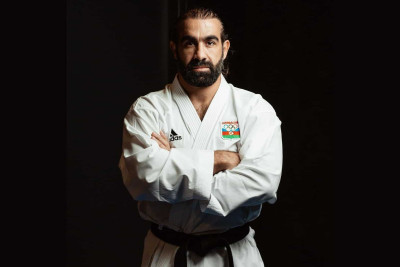 Dünya çempionatı: sumqayıtlı karateçi almış zədələrdən sonra yenidən qayıtdı