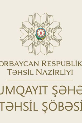 Sumqayıt: müəllimlərə dəstək üçün vebinar keçiriləcək